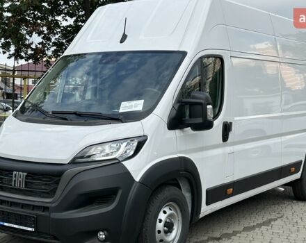 купити нове авто Фіат Дукато 2024 року від офіційного дилера Форвард-Авто Фіат фото