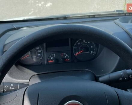 Фиат Дукато, объемом двигателя 2.18 л и пробегом 0 тыс. км за 37337 $, фото 20 на Automoto.ua