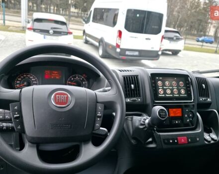 купити нове авто Фіат Дукато 2024 року від офіційного дилера Автоцентр AUTO.RIA Фіат фото
