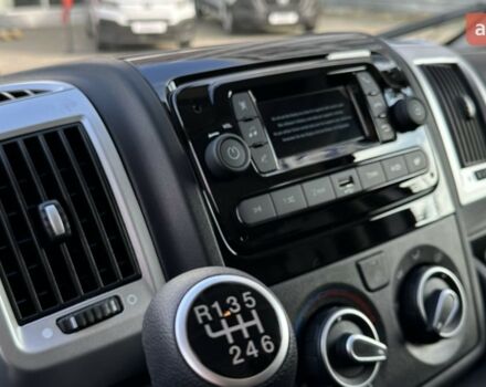 Фиат Дукато, объемом двигателя 2.18 л и пробегом 0 тыс. км за 30307 $, фото 8 на Automoto.ua