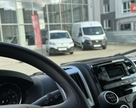 Фиат Дукато, объемом двигателя 2.18 л и пробегом 0 тыс. км за 30307 $, фото 6 на Automoto.ua
