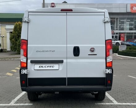 купити нове авто Фіат Дукато 2024 року від офіційного дилера Автоцентр AUTO.RIA Фіат фото