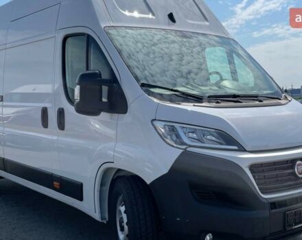 Фиат Дукато, объемом двигателя 2.18 л и пробегом 0 тыс. км за 37337 $, фото 4 на Automoto.ua