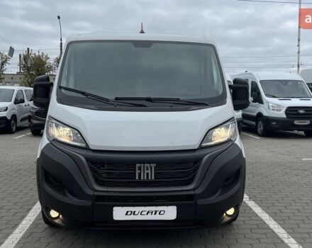 купити нове авто Фіат Дукато 2024 року від офіційного дилера Автоцентр AUTO.RIA Фіат фото