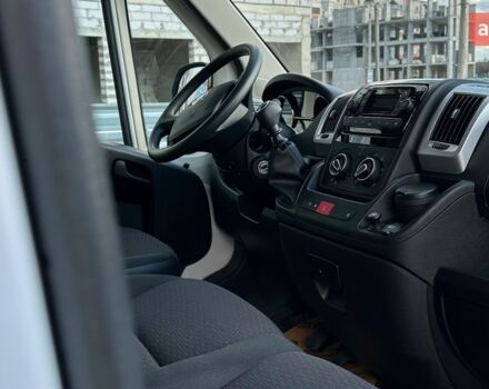 Фіат Дукато, об'ємом двигуна 2.18 л та пробігом 0 тис. км за 29661 $, фото 6 на Automoto.ua