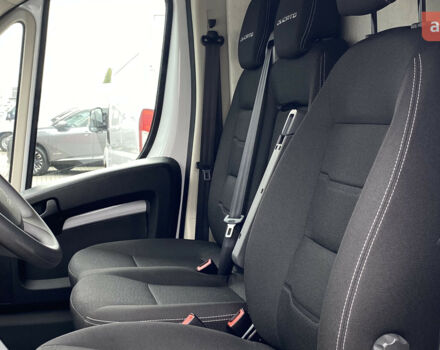 купити нове авто Фіат Дукато 2024 року від офіційного дилера Автомир Hyundai, Nissan, Fiat Фіат фото