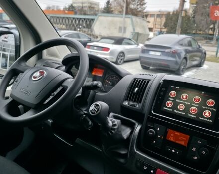 купити нове авто Фіат Дукато 2024 року від офіційного дилера Автоцентр AUTO.RIA Фіат фото