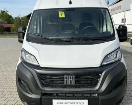 купить новое авто Фиат Дукато 2024 года от официального дилера Автомир Hyundai, Nissan, Fiat Фиат фото