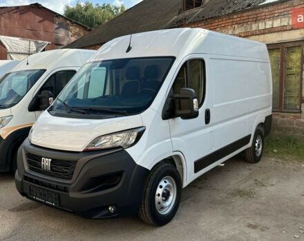 Фиат Дукато 2024 года купить новое авто Фиат Дукато 2024 года от официального дилера Дилерський Центр FIAT «АВТОРИНА» Фиат фото