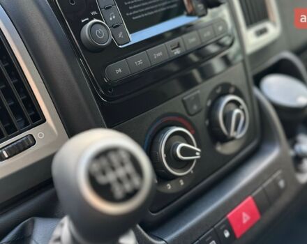 Фіат Дукато, об'ємом двигуна 2.18 л та пробігом 0 тис. км за 29661 $, фото 8 на Automoto.ua