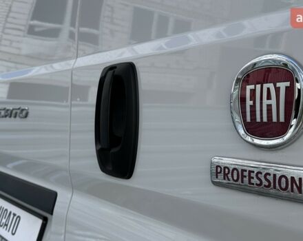 Фиат Дукато, объемом двигателя 2.18 л и пробегом 0 тыс. км за 27857 $, фото 16 на Automoto.ua