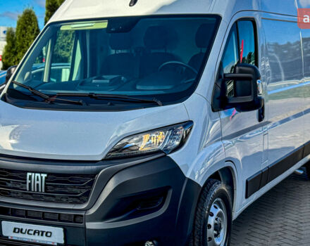 купить новое авто Фиат Дукато 2024 года от официального дилера Автомир Hyundai, Nissan, Fiat Фиат фото