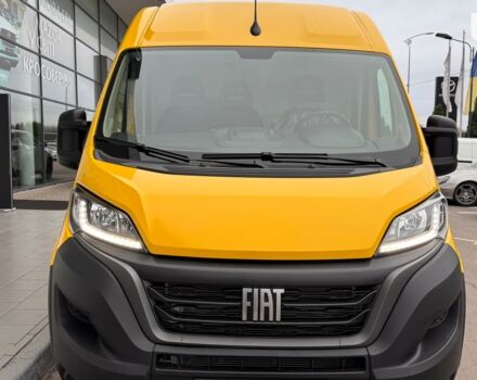 купить новое авто Фиат Дукато 2024 года от официального дилера FIAT Центр Полтава Фиат фото