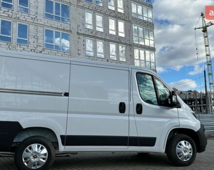 Фіат Дукато, об'ємом двигуна 2.18 л та пробігом 0 тис. км за 29661 $, фото 2 на Automoto.ua