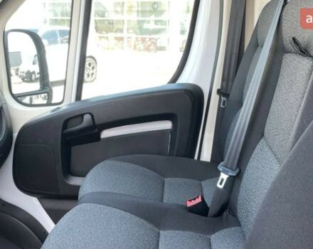 Фиат Дукато, объемом двигателя 2.18 л и пробегом 0 тыс. км за 37337 $, фото 18 на Automoto.ua