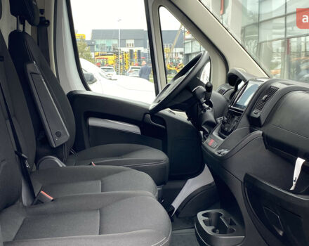 купити нове авто Фіат Дукато 2024 року від офіційного дилера Автомир Hyundai, Nissan, Fiat Фіат фото