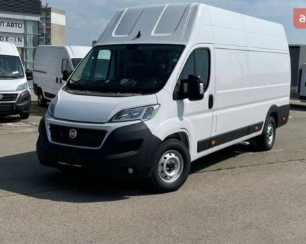 Фиат Дукато, объемом двигателя 2.18 л и пробегом 0 тыс. км за 37337 $, фото 3 на Automoto.ua