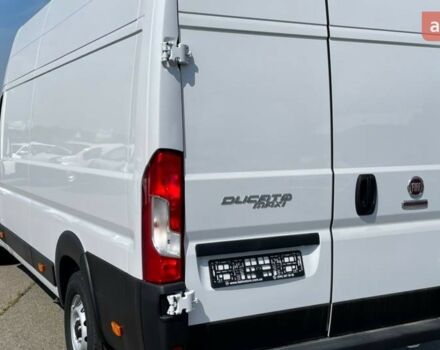 Фиат Дукато, объемом двигателя 2.18 л и пробегом 0 тыс. км за 37337 $, фото 7 на Automoto.ua