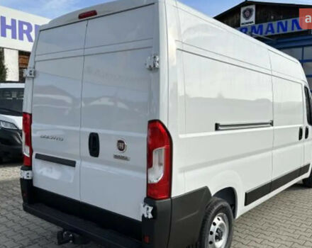 купить новое авто Фиат Дукато 2024 года от официального дилера Автомир Hyundai, Nissan, Fiat Фиат фото