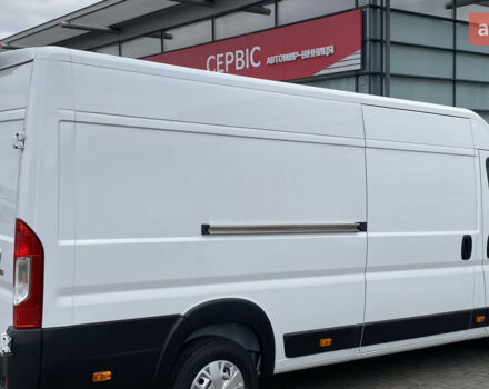 купити нове авто Фіат Дукато 2024 року від офіційного дилера Автомир Hyundai, Nissan, Fiat Фіат фото