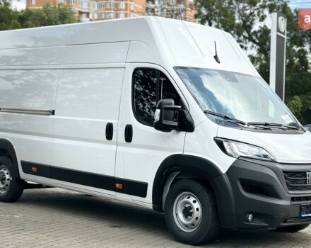 купить новое авто Фиат Дукато 2024 года от официального дилера Форвард-Авто Фиат фото