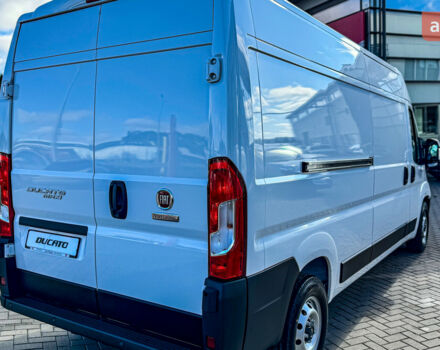купить новое авто Фиат Дукато 2024 года от официального дилера Автомир Hyundai, Nissan, Fiat Фиат фото