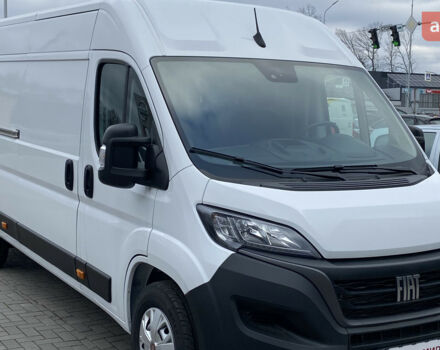 купить новое авто Фиат Дукато 2024 года от официального дилера Автомир Hyundai, Nissan, Fiat Фиат фото