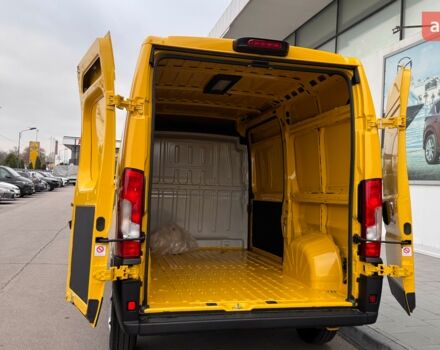 купить новое авто Фиат Дукато 2024 года от официального дилера FIAT Центр Полтава Фиат фото