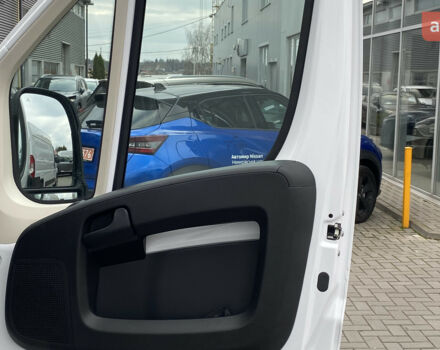 купити нове авто Фіат Дукато 2024 року від офіційного дилера Автомир Hyundai, Nissan, Fiat Фіат фото