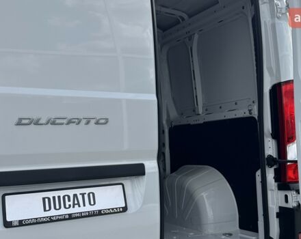 Фіат Дукато 2024 у Чернігові на Automoto.ua Фіат Дукато, об'ємом двигуна 2.18 л та пробігом 0 тис. км за 29104 $, фото 17 на Automoto.ua