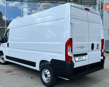 Фіат Дукато, об'ємом двигуна 2.18 л та пробігом 0 тис. км за 34682 $, фото 3 на Automoto.ua