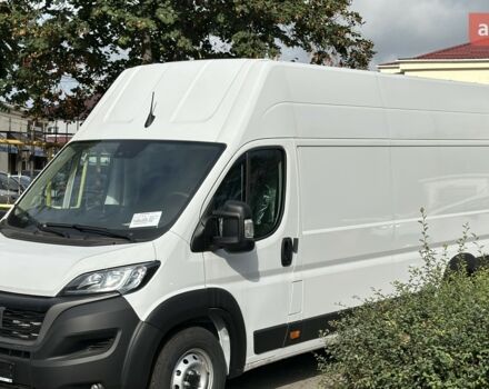 купить новое авто Фиат Дукато 2024 года от официального дилера Форвард-Авто Фиат фото