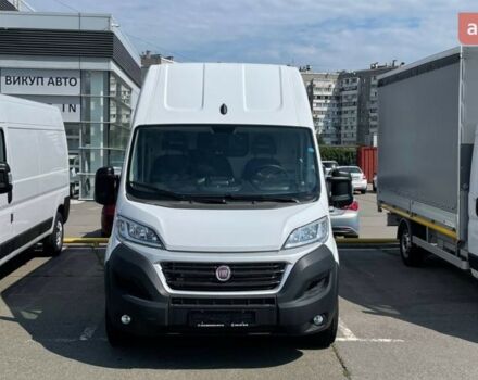 Фиат Дукато, объемом двигателя 2.18 л и пробегом 0 тыс. км за 37337 $, фото 2 на Automoto.ua