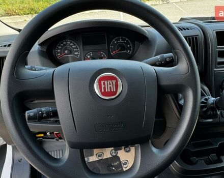 купити нове авто Фіат Дукато 2024 року від офіційного дилера Fiat "НІКО Мегаполіс" Фіат фото
