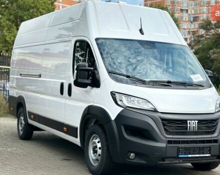 купити нове авто Фіат Дукато 2024 року від офіційного дилера Форвард-Авто Фіат фото