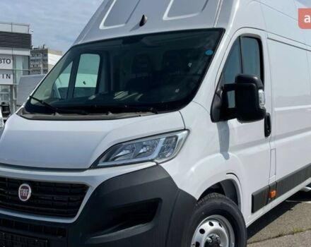 Фиат Дукато, объемом двигателя 2.18 л и пробегом 0 тыс. км за 37337 $, фото 12 на Automoto.ua