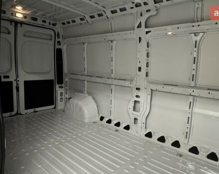 купить новое авто Фиат Дукато 2025 года от официального дилера Fiat "НІКО Мегаполіс" Фиат фото