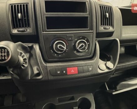 купить новое авто Фиат Дукато 2025 года от официального дилера Fiat "НІКО Мегаполіс" Фиат фото