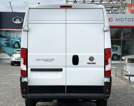 Фіат Дукато, об'ємом двигуна 2.18 л та пробігом 0 тис. км за 32723 $, фото 2 на Automoto.ua