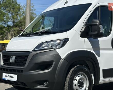 купить новое авто Фиат Дукато 2025 года от официального дилера Форвард-Авто Фиат фото