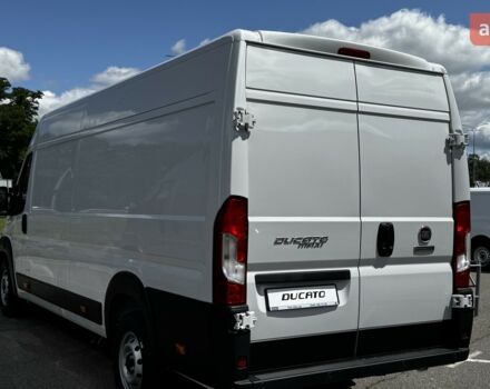 купити нове авто Фіат Дукато 2025 року від офіційного дилера Fiat "НІКО Мегаполіс" Фіат фото