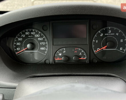 Фіат Дукато, об'ємом двигуна 2.18 л та пробігом 0 тис. км за 32723 $, фото 16 на Automoto.ua