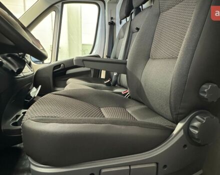 купить новое авто Фиат Дукато 2025 года от официального дилера Fiat "НІКО Мегаполіс" Фиат фото