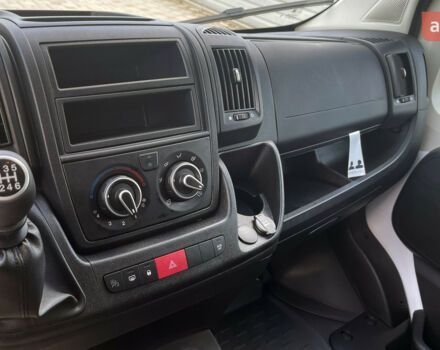 купити нове авто Фіат Дукато 2025 року від офіційного дилера FIAT "Аеліта" Фіат фото