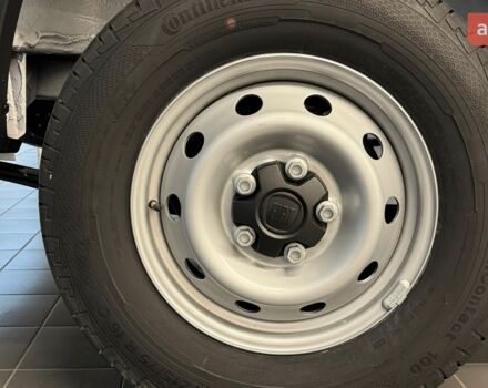 купить новое авто Фиат Дукато 2025 года от официального дилера Fiat "НІКО Мегаполіс" Фиат фото