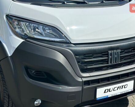 купить новое авто Фиат Дукато 2025 года от официального дилера Форвард-Авто Фиат фото