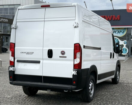 Фіат Дукато, об'ємом двигуна 2.18 л та пробігом 0 тис. км за 32723 $, фото 3 на Automoto.ua