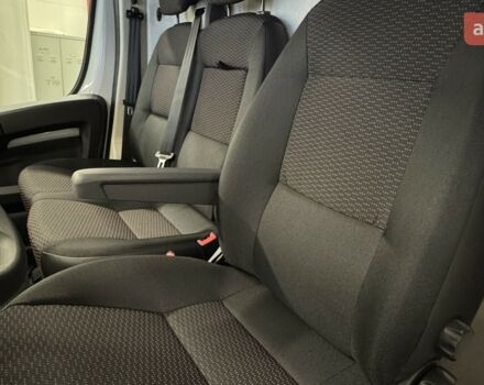 купить новое авто Фиат Дукато 2025 года от официального дилера Fiat "НІКО Мегаполіс" Фиат фото