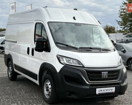 Фіат Дукато, об'ємом двигуна 2.18 л та пробігом 0 тис. км за 32723 $, фото 4 на Automoto.ua