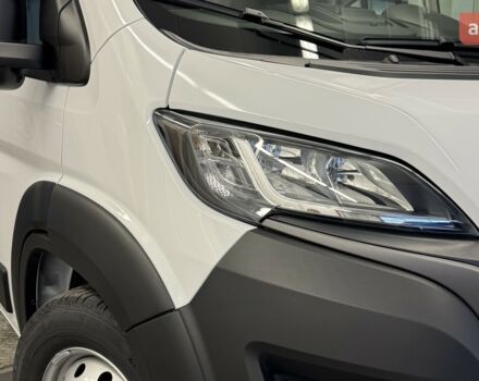 купить новое авто Фиат Дукато 2025 года от официального дилера Fiat "НІКО Мегаполіс" Фиат фото